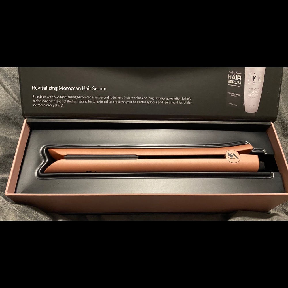 Bionic Pro Ceramic Flat Iron